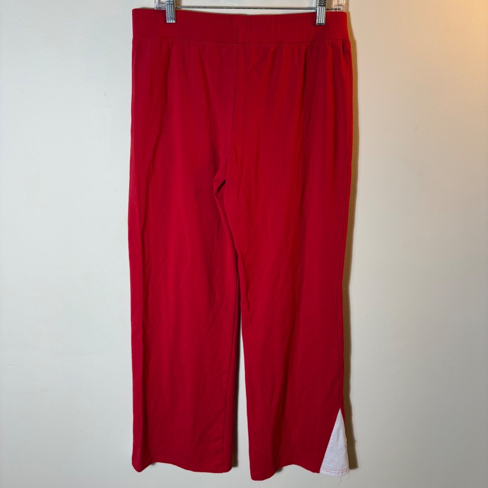 NASCAR Kasey Kahne‎ #9 Sweatpants Lounge Pants Red White Size Large - Picture 6 of 8